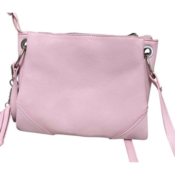 Steve Maddens Pink Ice Belare crossbody Barbiecore - Picture 4 of 9